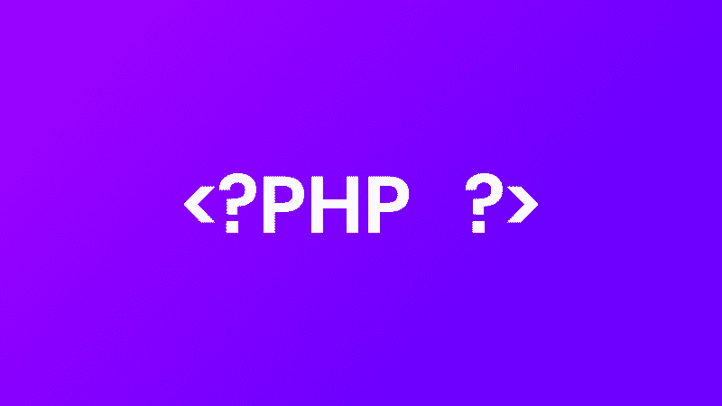 PHP