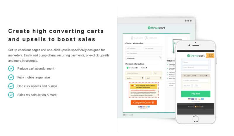 Thrivecart