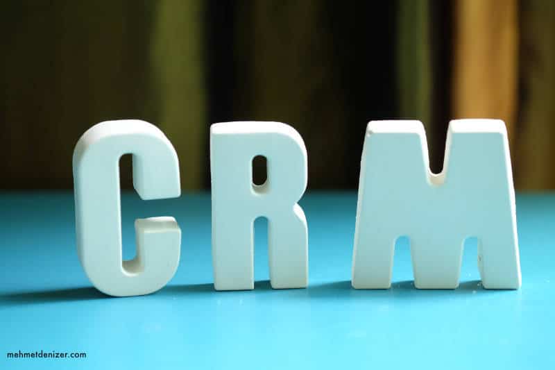 CRM-(Costumer Relationship Management)