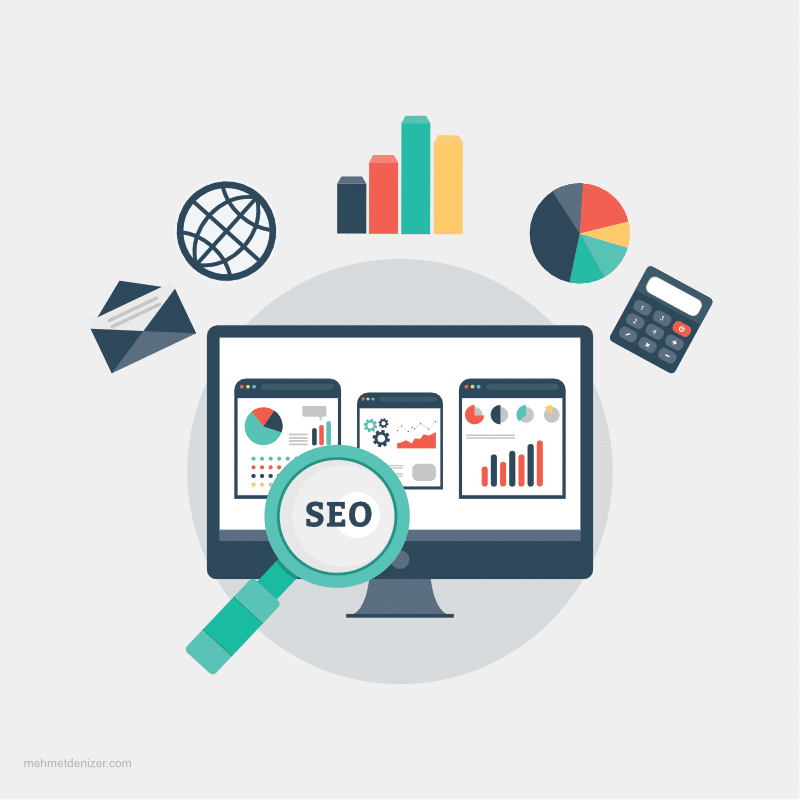 SEO - (Search Engine Optimization)