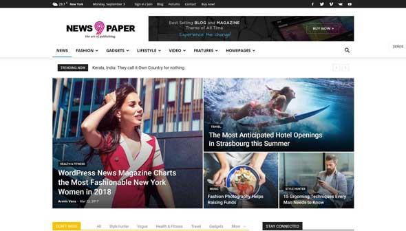 SEO Dostu WordPress Temalar